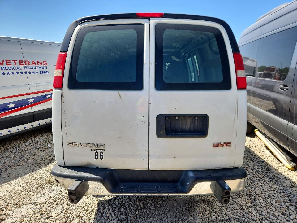 Продаж на аукціоні авто 2015 Gmc Savana, vin: 1GTW7FCF6F1907444, номер лоту: 50521446