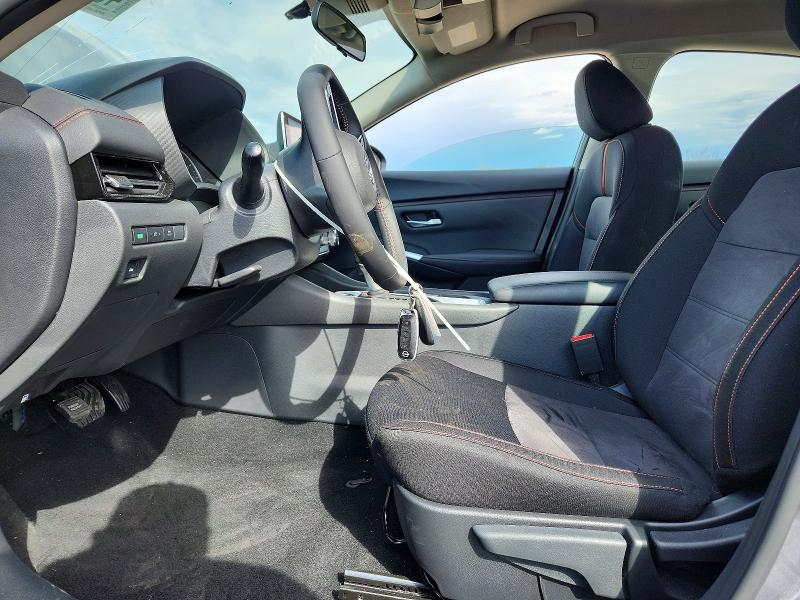 Auction sale of the 2025 Nissan Sentra, vin: 3N1AB8DVXSY402770, lot number: 49808066