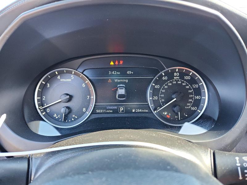Aukcja sprzedaży 2022 Infiniti Qx55, vin: 3PCAJ5J35NF101034, numer aukcji: 51011656