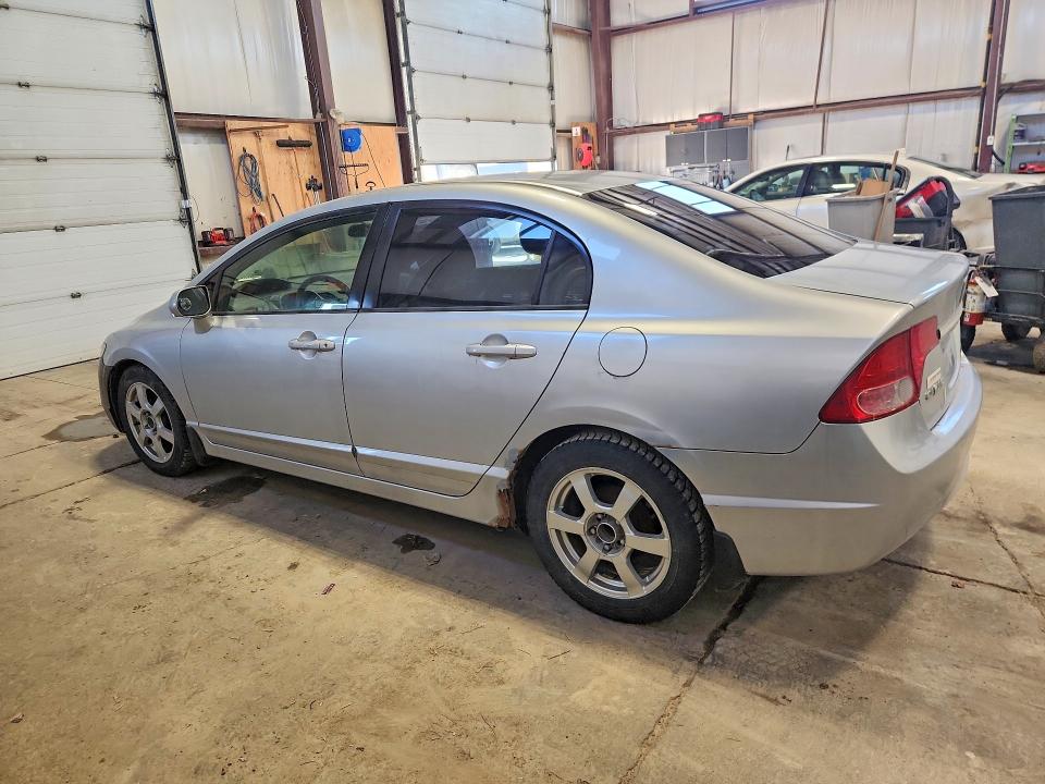 51507816 :رقم المزاد ، 2HGFA16527H013565 vin ، 2007 Honda Civic مزاد بيع