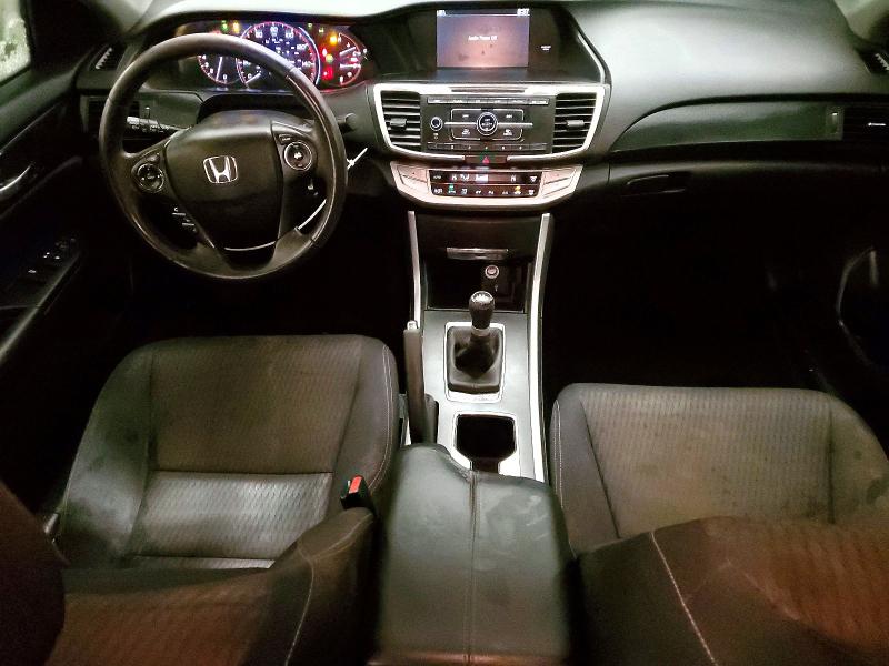 2014 Honda Accord მანქანა იყიდება აუქციონზე, vin: 1HGCR2E5XEA141728, აუქციონის ნომერი: 48398116