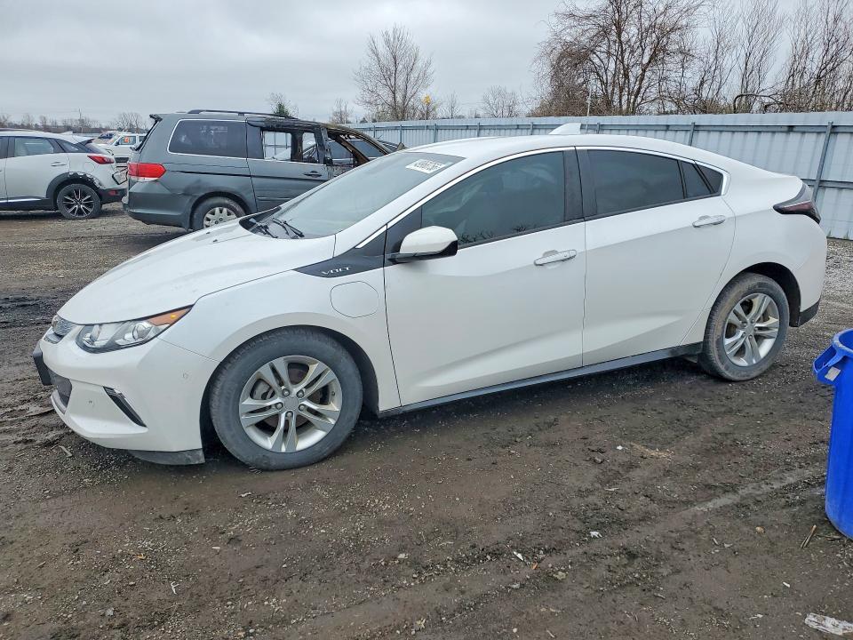 Aukcja sprzedaży 2018 Chevrolet Volt, vin: 1G1RB6S55JU155580, numer aukcji: 49968756