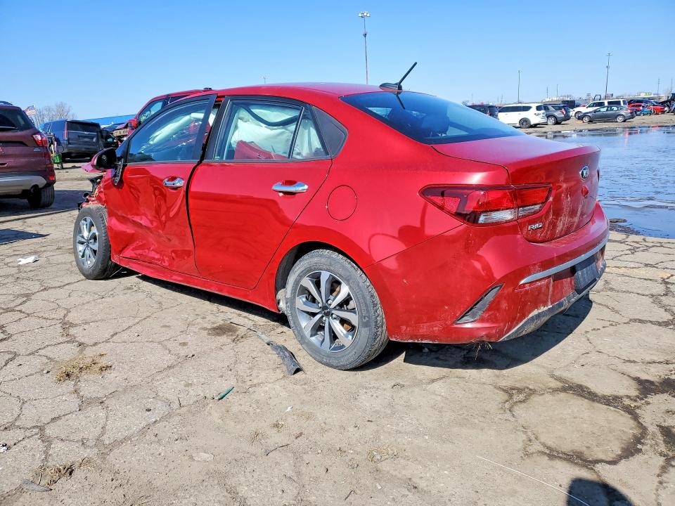 Продаж на аукціоні авто 2023 Kia Rio, vin: 3KPA24AD5PE574070, номер лоту: 48985296