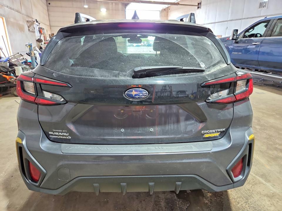 Продажа на аукционе авто 2025 Subaru Crosstrek, vin: 4S4GUHF64S3756473, номер лота: 50726986