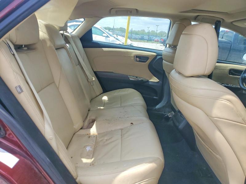 Продажа на аукционе авто 2013 Toyota Avalon, vin: 4T1BK1EB2DU004726, номер лота: 49621946