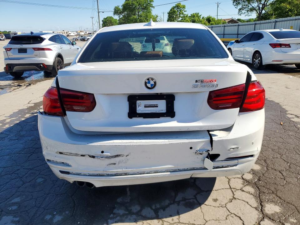 Продажа на аукционе авто 2018 Bmw 330, vin: WBA8B9G5XJNU98082, номер лота: 51885376