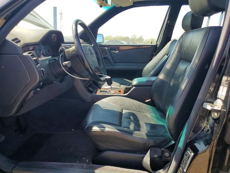 Aukcja sprzedaży 1997 Mercedes-benz E, vin: WDBJF55F4VA282916, numer aukcji: 49221666