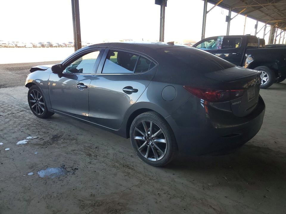 2018 Mazda 3 მანქანა იყიდება აუქციონზე, vin: 3MZBN1V31JM272054, აუქციონის ნომერი: 49116796