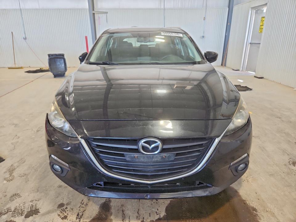Aukcja sprzedaży 2016 Mazda 3, vin: JM1BM1M72G1323335, numer aukcji: 50068726