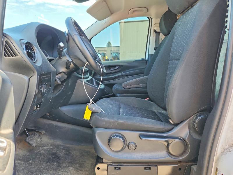 47180696 :رقم المزاد ، W1YV0CEY2M3914451 vin ، 2021 Mercedes-benz Metris مزاد بيع