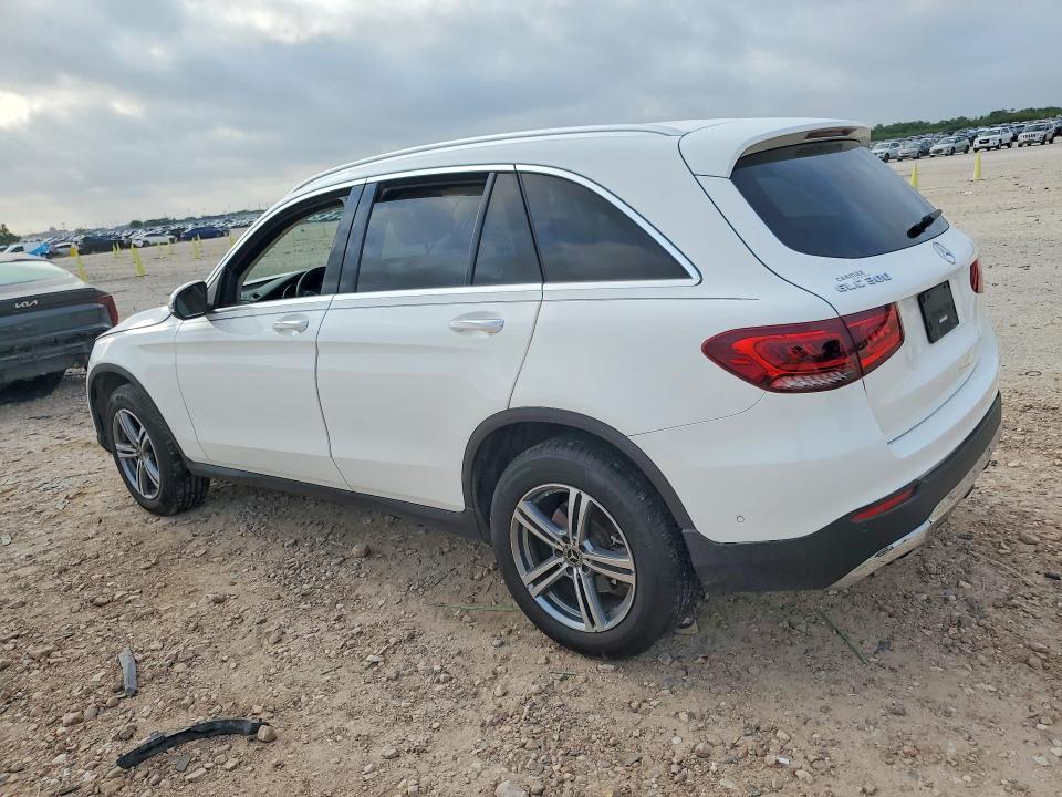 Продаж на аукціоні авто 2022 Mercedes-benz Glc, vin: W1N0G8DB1NV394214, номер лоту: 50277706