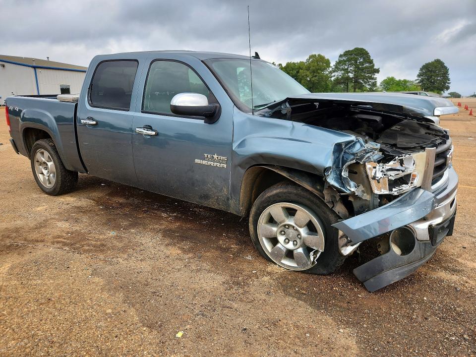 Продажа на аукционе авто 2011 Gmc Sierra, vin: 3GTP2VE33BG196832, номер лота: 49978316