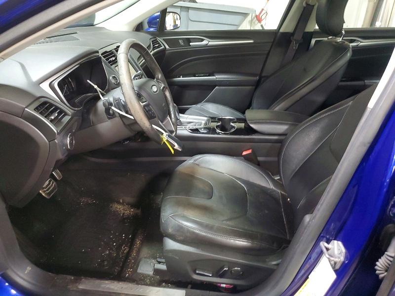 Продаж на аукціоні авто 2014 Ford Fusion, vin: 3FA6P0D96ER200781, номер лоту: 48766286