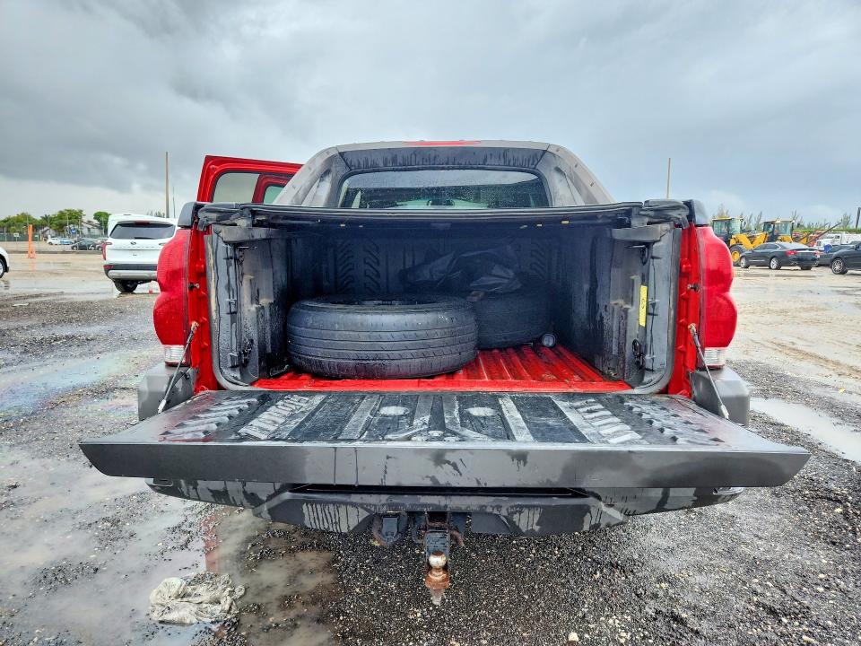 Aukcja sprzedaży 2005 Chevrolet Avalanche, vin: 3GNEK12Z25G261609, numer aukcji: 48541906