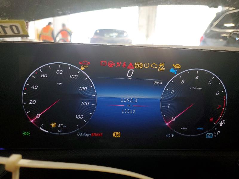 Продаж на аукціоні авто 2024 Mercedes-benz Cla, vin: W1K5J4HB9RN455516, номер лоту: 50248206