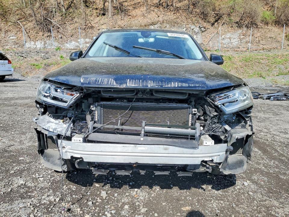 50298696 :رقم المزاد ، WA1AAAF76HD001521 vin ، 2017 Audi Q7 مزاد بيع