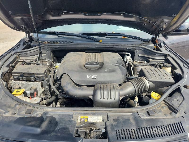 Aukcja sprzedaży 2015 Dodge Durango, vin: 1C4RDHAG0FC745134, numer aukcji: 50601866