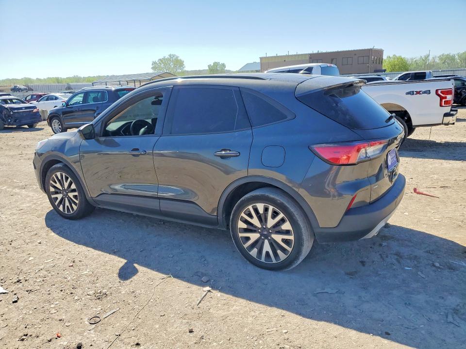 Продаж на аукціоні авто 2020 Ford Escape, vin: 1FMCU0BZ4LUB86356, номер лоту: 49512276
