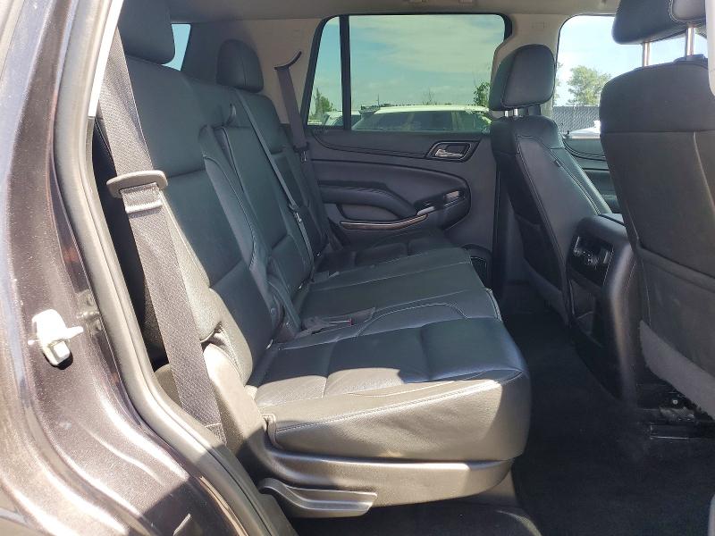 Aukcja sprzedaży 2018 Chevrolet Tahoe, vin: 1GNSCBKC0JR111803, numer aukcji: 51997976