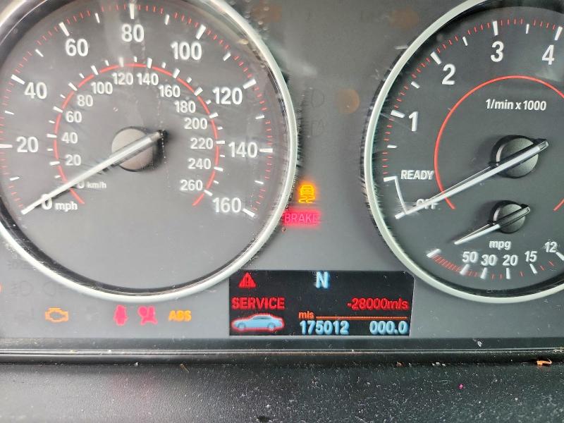 Продажа на аукционе авто 2013 Bmw 328, vin: WBA3A5C50DF601522, номер лота: 51527686