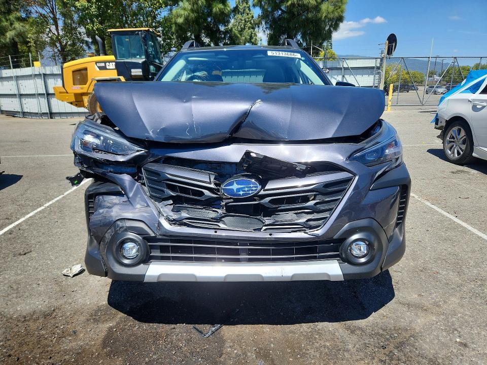 Aukcja sprzedaży 2025 Subaru Outback, vin: 4S4BTANC5S3289463, numer aukcji: 51313686