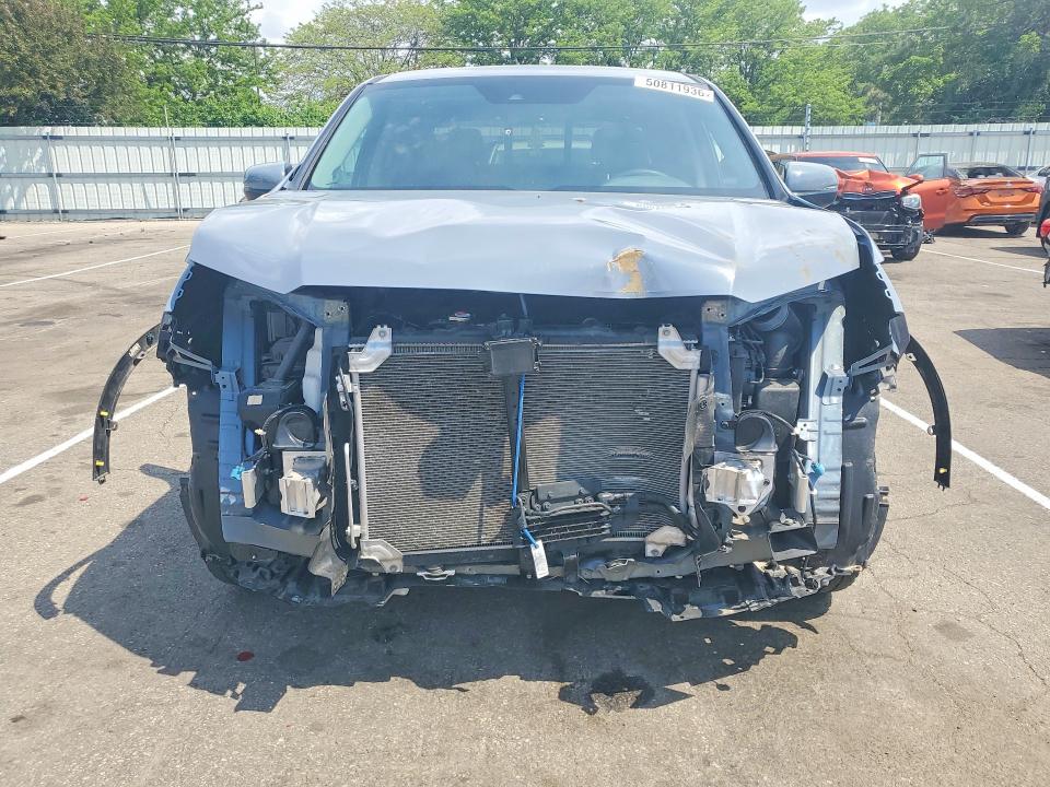 Продажа на аукционе авто 2023 Honda Ridgeline, vin: 5FPYK3F52PB046191, номер лота: 50811936
