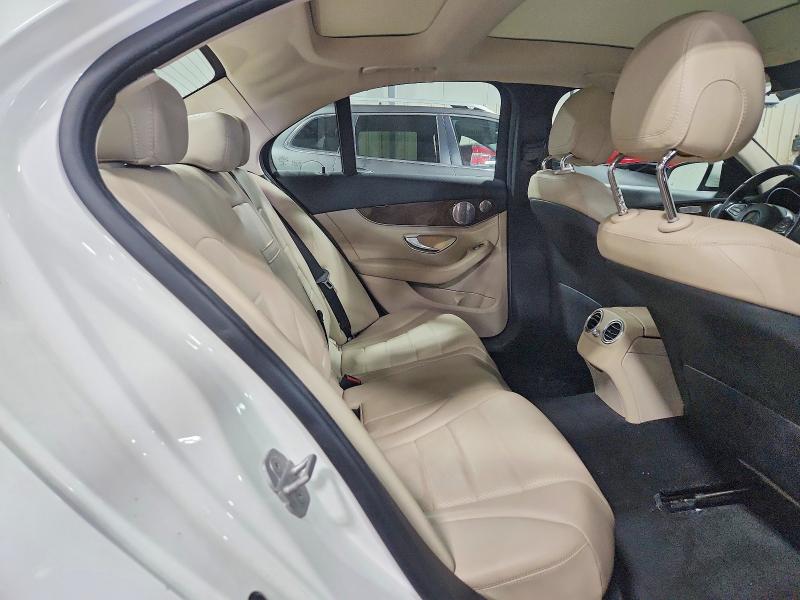 Продаж на аукціоні авто 2016 Mercedes-benz C, vin: 55SWF4KB6GU107756, номер лоту: 50324076