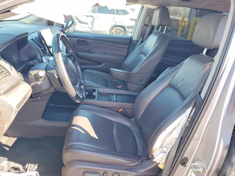 Продажа на аукционе авто 2020 Honda Odyssey, vin: 5FNRL6H74LB037481, номер лота: 48892336