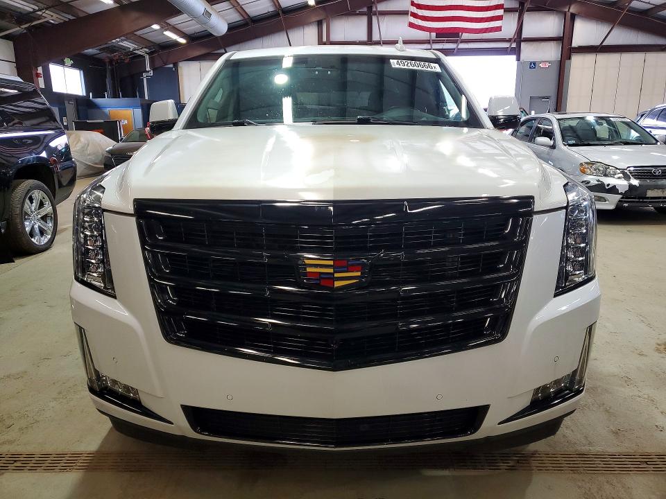 Продажа на аукционе авто 2017 Cadillac Escalade, vin: 1GYS4BKJ8HR296207, номер лота: 49260666
