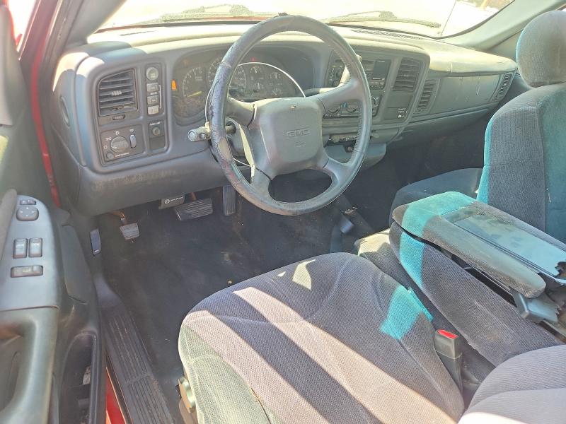 Продаж на аукціоні авто 2000 Gmc New Sierra, vin: 1GTEK14T7YE102727, номер лоту: 48152756