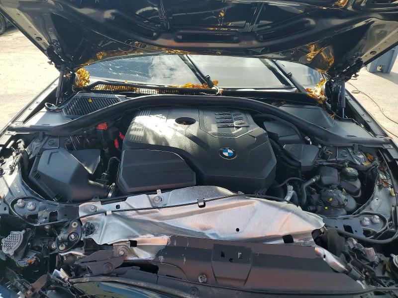 50004196 :رقم المزاد ، 3MW5R1J08N8C32565 vin ، 2022 Bmw 330i مزاد بيع