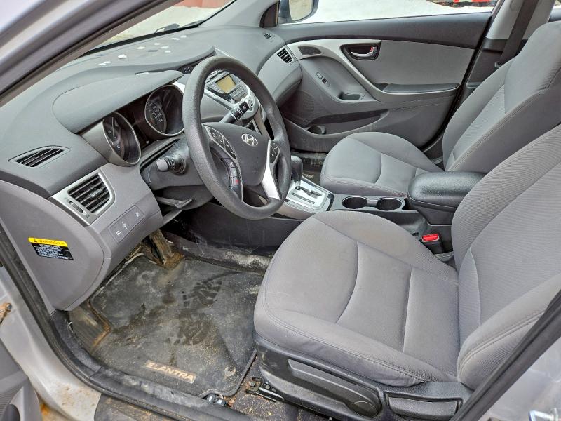 2012 Hyundai Elantra მანქანა იყიდება აუქციონზე, vin: 5NPDH4AE1CH108954, აუქციონის ნომერი: 78748615