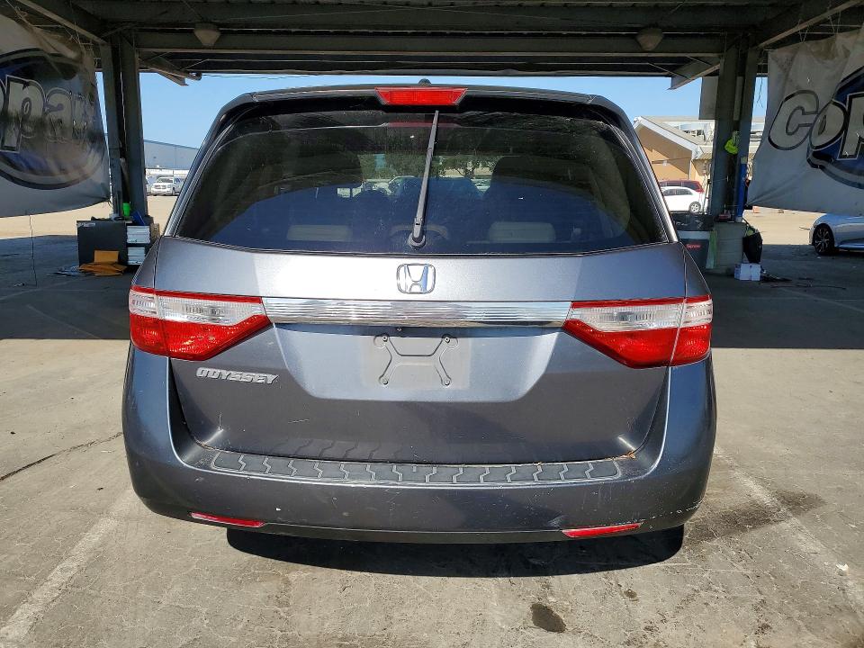 52257326 :رقم المزاد ، 5FNRL5H69DB003989 vin ، 2013 Honda Odyssey مزاد بيع