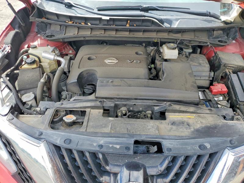 Aukcja sprzedaży 2015 Nissan Murano, vin: 5N1AZ2MH2FN212170, numer aukcji: 51105876