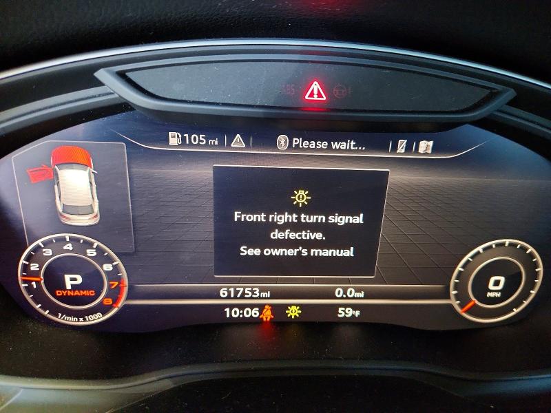Продаж на аукціоні авто 2018 Audi Q5, vin: WA1ANAFY8J2020490, номер лоту: 48784116