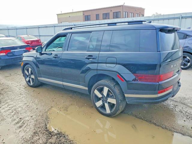 Продаж на аукціоні авто 2024 Hyundai Santa Fe Hybrid, vin: 5NMP3DG1XRH007272, номер лоту: 48693066