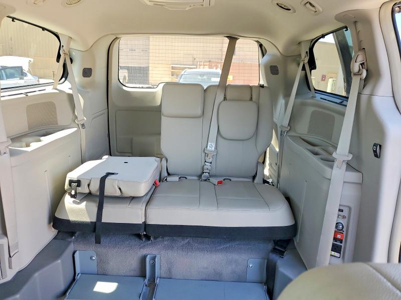 Aukcja sprzedaży 2015 Chrysler Town & Country, vin: 2C7WC1BGXFR638176, numer aukcji: 49086036