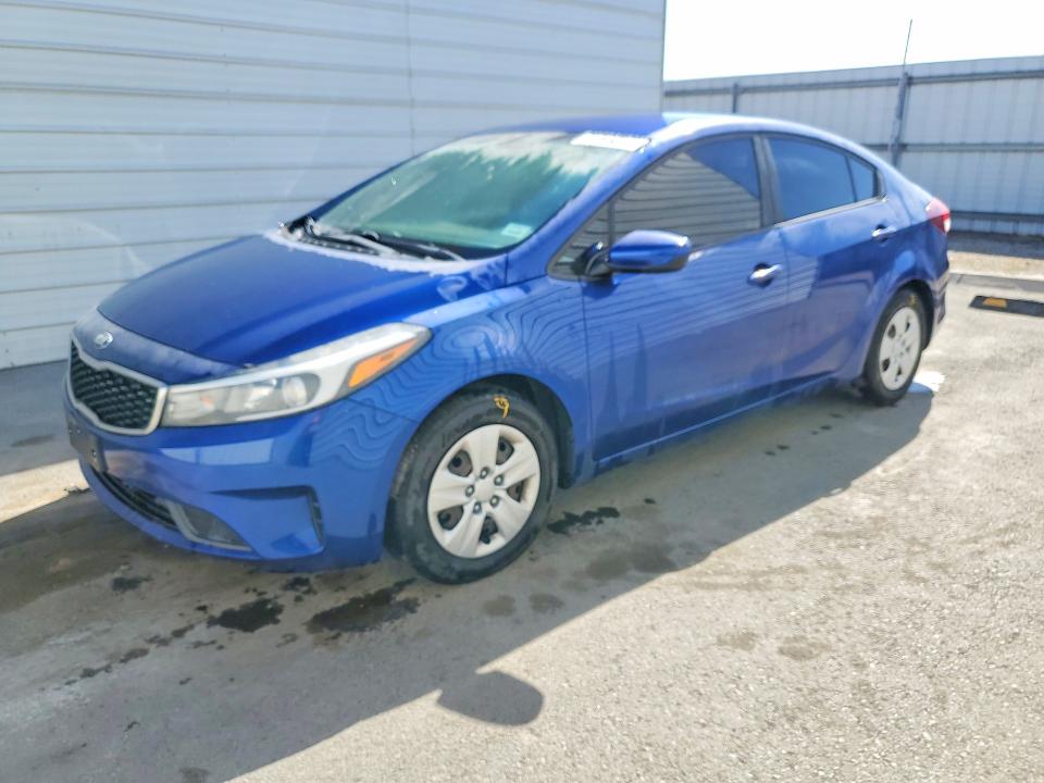 Aukcja sprzedaży 2018 Kia Forte, vin: 3KPFL4A76JE247598, numer aukcji: 48632106
