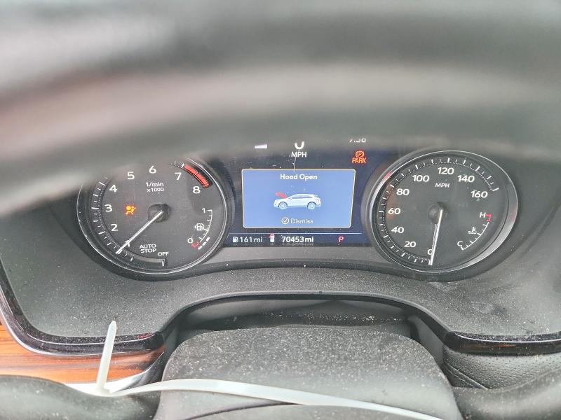 47504966 :رقم المزاد ، 1GYKNDRS8MZ225963 vin ، 2021 Cadillac Xt5 مزاد بيع