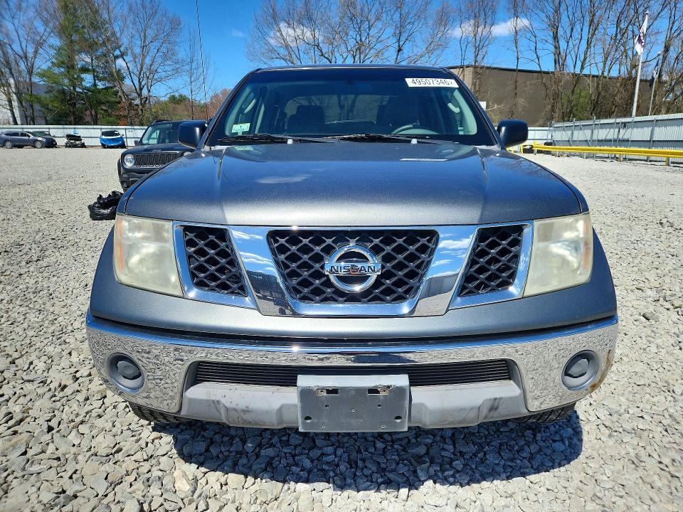 Продажа на аукционе авто 2006 Nissan Frontier, vin: 1N6AD07W66C439985, номер лота: 49507346