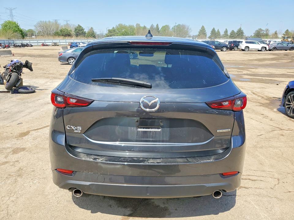 Aukcja sprzedaży 2024 Mazda Cx-5, vin: JM3KFBCL9R0406422, numer aukcji: 50815556