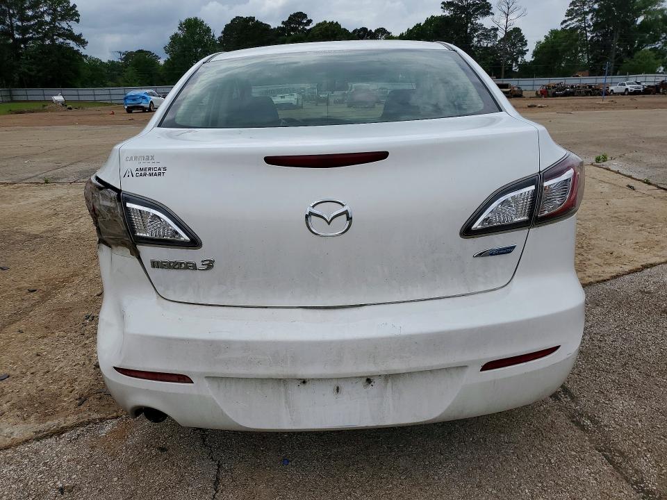 2012 Mazda 3 მანქანა იყიდება აუქციონზე, vin: JM1BL1V76C1656892, აუქციონის ნომერი: 47336406