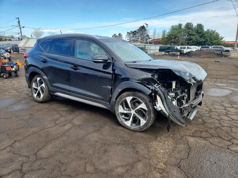 Продаж на аукціоні авто 2017 Hyundai Tucson, vin: KM8J3CA22HU296541, номер лоту: 47951786
