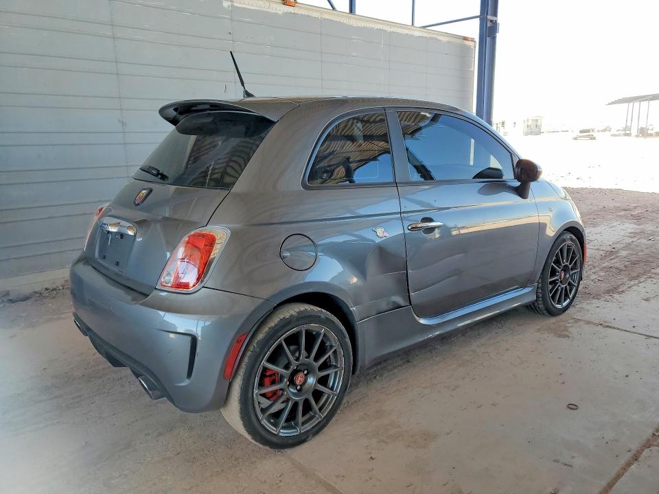 Aukcja sprzedaży 2012 Fiat 500, vin: 3C3CFFFH2CT380286, numer aukcji: 41629276
