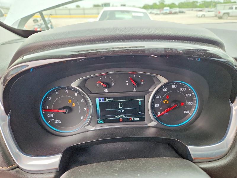 Auction sale of the 2019 Chevrolet Traverse, vin: 1GNERHKW9KJ250241, lot number: 50673626