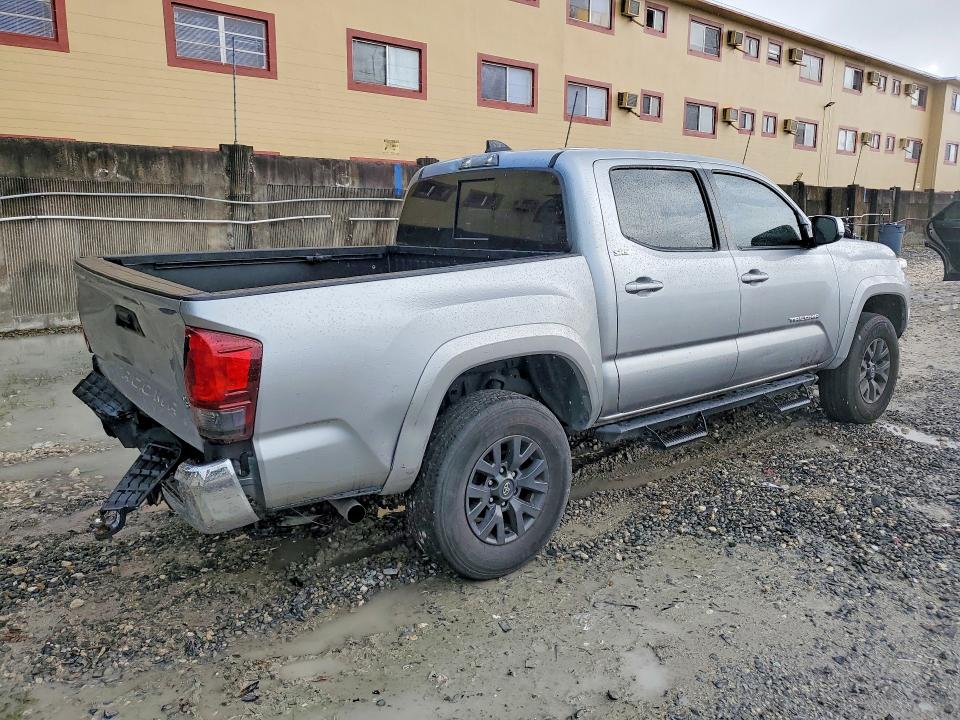 49149536 :رقم المزاد ، 3TMAZ5CN7PM212948 vin ، 2023 Toyota Tacoma مزاد بيع