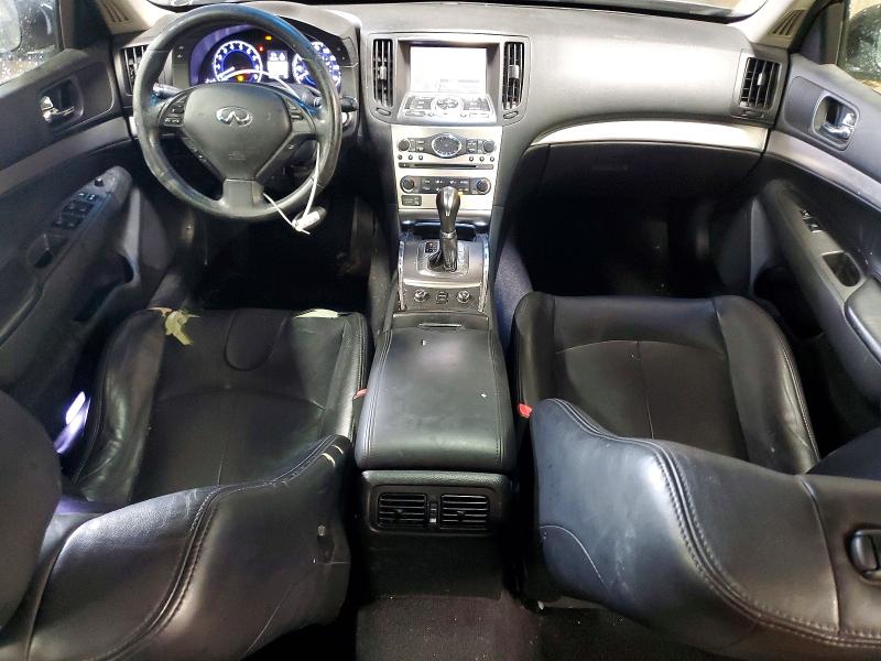 Aukcja sprzedaży 2012 Infiniti G25 Sedan, vin: JN1DV6AR1CM862579, numer aukcji: 51125736