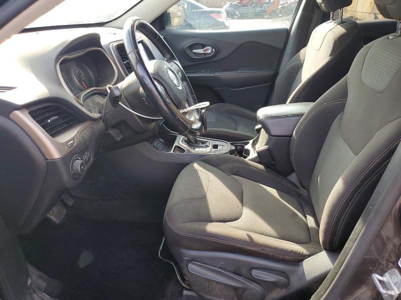 Продаж на аукціоні авто 2016 Jeep Cherokee, vin: 1C4PJLCB3GW114396, номер лоту: 49413516