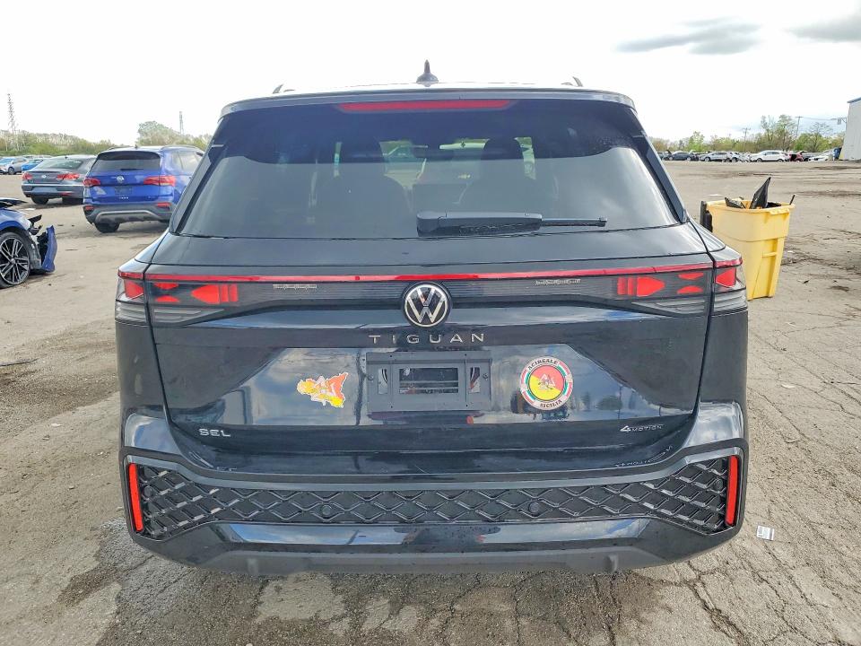 51337996 :رقم المزاد ، 3VVLR7RM2SM026067 vin ، 2025 Volkswagen Tiguan مزاد بيع