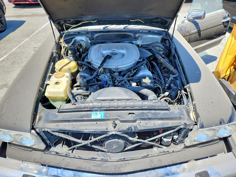 Aukcja sprzedaży 1980 Mercedes-benz 450sl, vin: WDB10704412061070, numer aukcji: 51907676